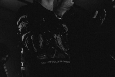 Cardinals @ Trix, picture 1, photographed by Simon Coppens - FrontView Magazine