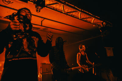Cardinals @ Trix, picture 4, photographed by Simon Coppens - FrontView Magazine