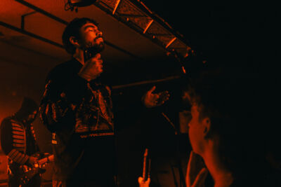 Cardinals @ Trix, picture 2, photographed by Simon Coppens - FrontView Magazine