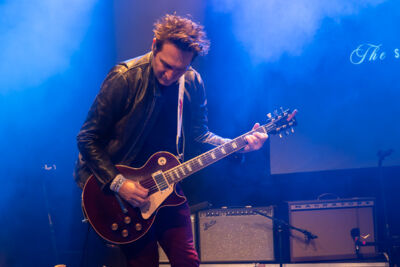 The Sheila Divine @ De Casino, picture 5, photographed by Koen Marcoen - FrontView Magazine