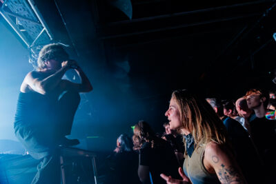Ijsland @ Trix Club, picture 21, photographed by Peter Smet - FrontView Magazine