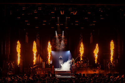 Kamelot @ 013, foto 24, foto's door Dorien Goetschalckx - FrontView Magazine