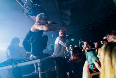 Ijsland @ Trix Club, picture 25, photographed by Peter Smet - FrontView Magazine