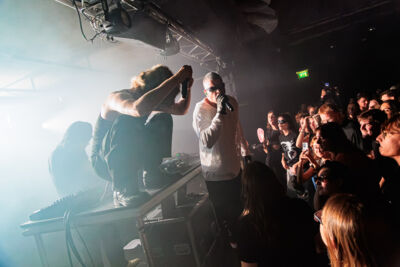 Ijsland @ Trix Club, picture 26, photographed by Peter Smet - FrontView Magazine