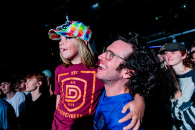 Ijsland @ Trix Club, picture 20, photographed by Peter Smet - FrontView Magazine