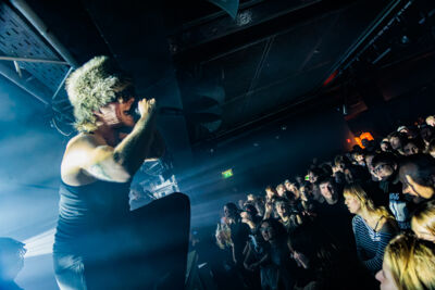 Ijsland @ Trix Club, picture 18, photographed by Peter Smet - FrontView Magazine
