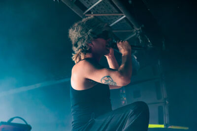 Ijsland @ Trix Club, picture 10, photographed by Peter Smet - FrontView Magazine