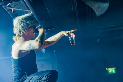 Ijsland @ Trix Club, picture 12, photographed by Peter Smet - FrontView Magazine