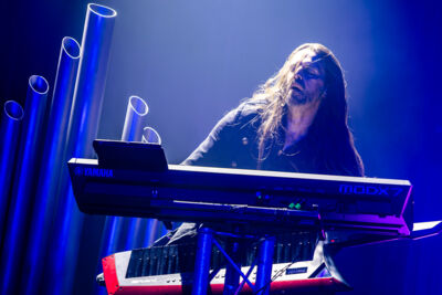 Kamelot @ 013, foto 6, foto's door Dorien Goetschalckx - FrontView Magazine