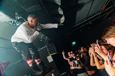 Ijsland @ Trix Club, picture 24, photographed by Peter Smet - FrontView Magazine