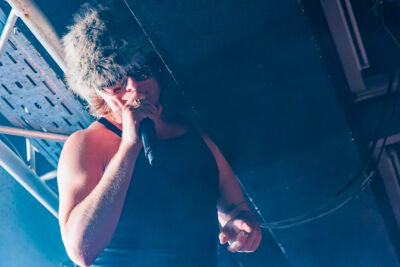 Ijsland @ Trix Club, picture 27, photographed by Peter Smet - FrontView Magazine