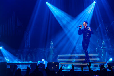 Kamelot @ 013, foto 9, foto's door Dorien Goetschalckx - FrontView Magazine