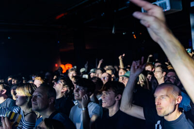 Ijsland @ Trix Club, picture 17, photographed by Peter Smet - FrontView Magazine