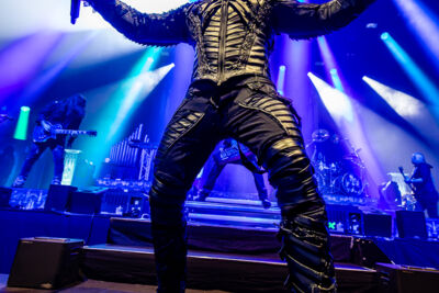 Kamelot @ 013, foto 23, foto's door Dorien Goetschalckx - FrontView Magazine