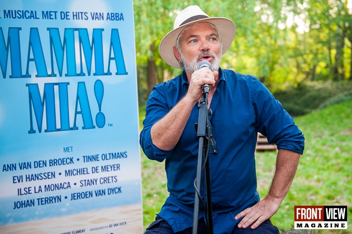 Castvoorstelling Mamma Mia - 1