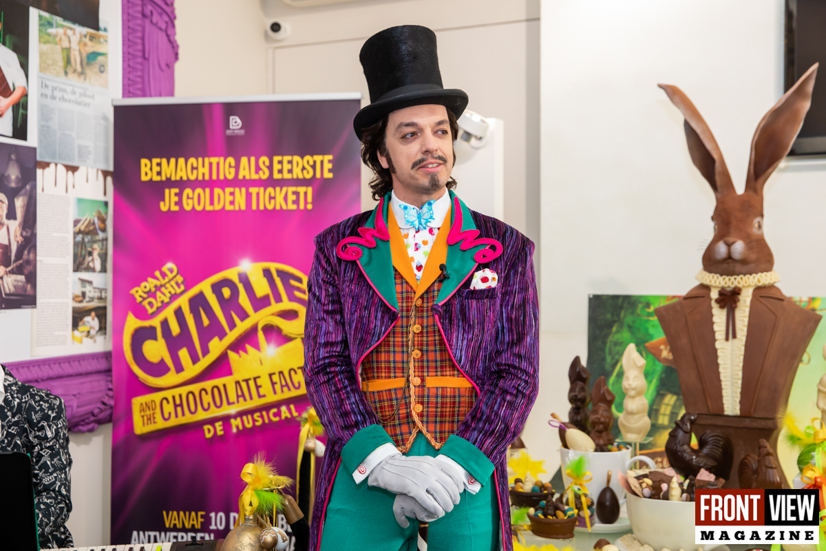 Castvoorstelling Charlie & The Chocolate Factory - 30