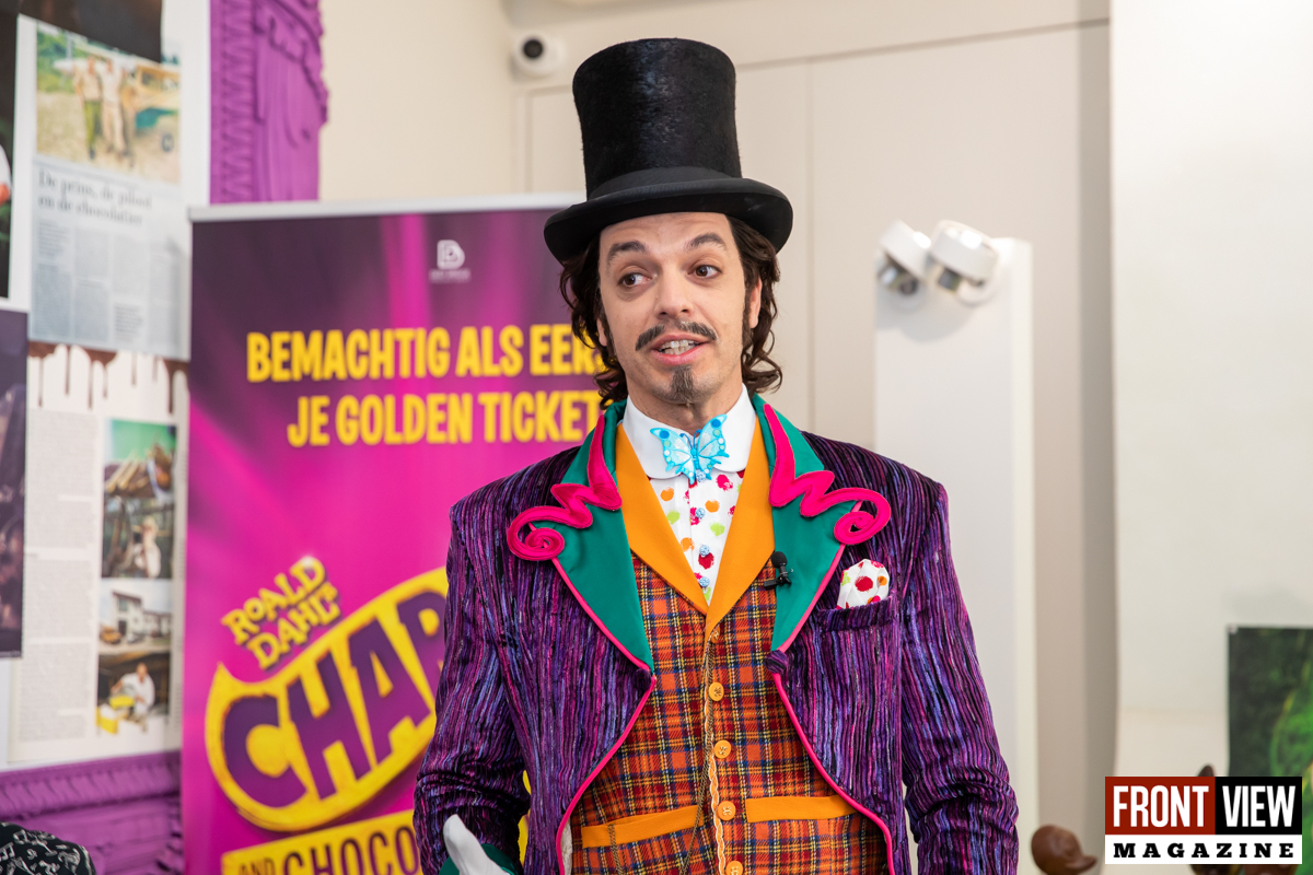 Castvoorstelling Charlie & The Chocolate Factory - 31
