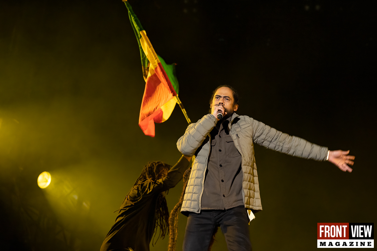 Damian Marley - 8