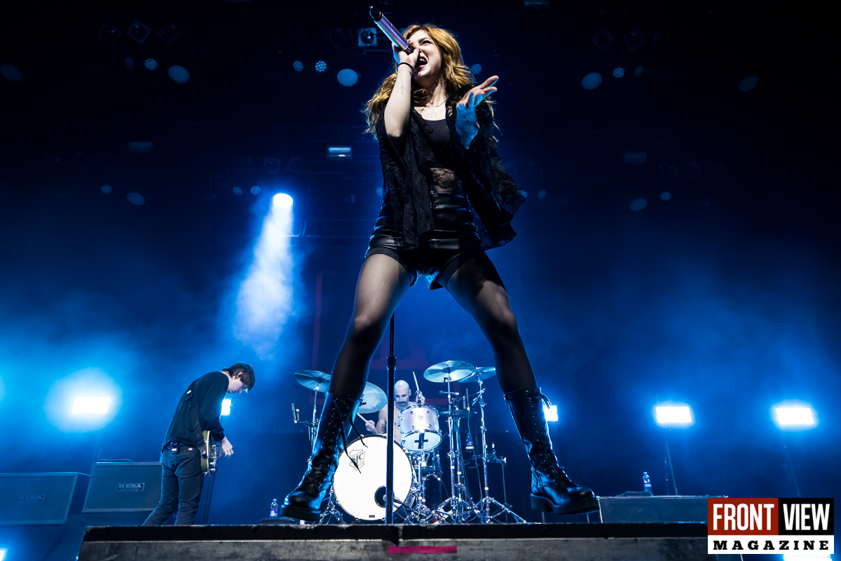 Against The Current - 11