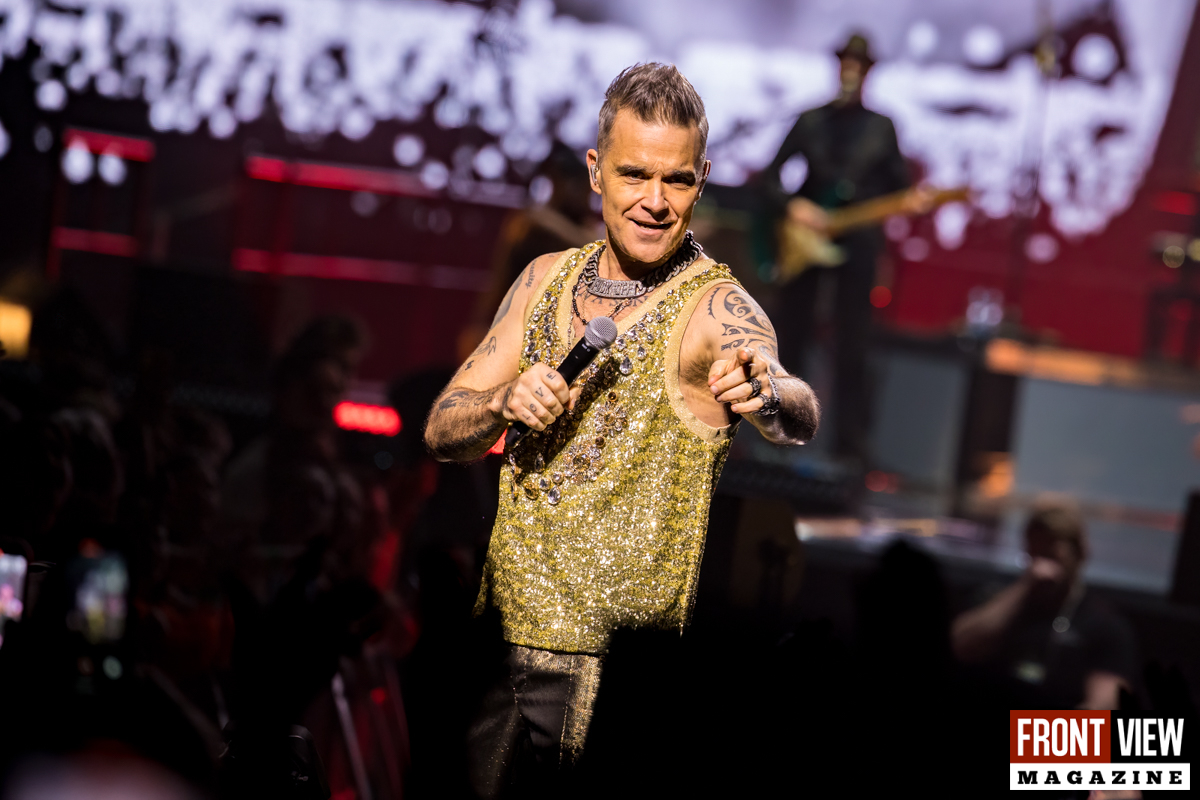 Robbie Williams - 7