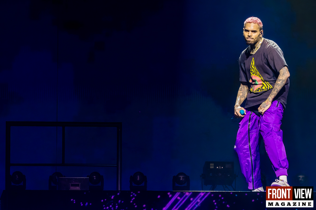 Chris Brown - 14