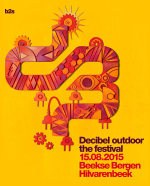 Decibel outdoor festival 2015