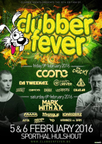 Clubber Fever 2016