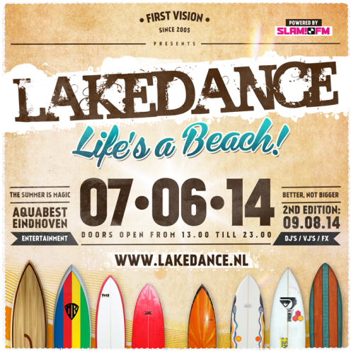 Lakedance 2014