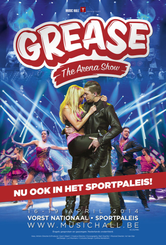 Grease, The Arena Show