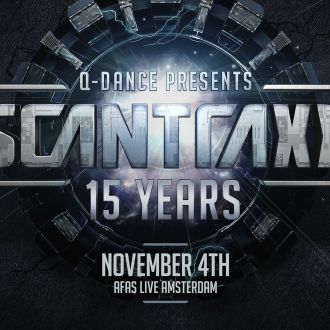 Scantraxx 15 Years