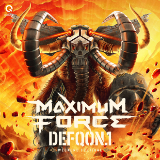 Defqon.1 2018 - Maximum Force