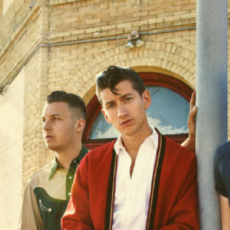 Ook Arctic Monkeys op Rock Werchter 2014!