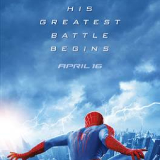 Poster The Amazing Spider-Man 2