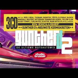 Gunther D - De Ultieme Botsautomix 2