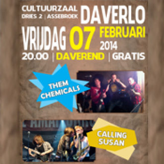 Daverend/Unplugged concerten