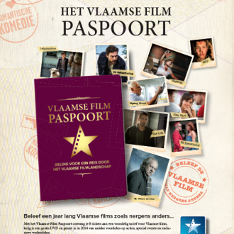 Vlaamse Film Paspoor