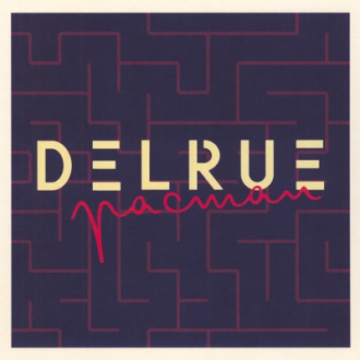 Delrue lanceert eerste single 'Pacman' van nieuwe plaat!