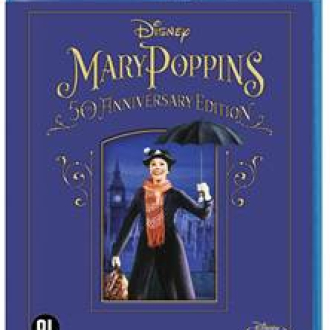 Mary Poppins: 50the anniversary edition