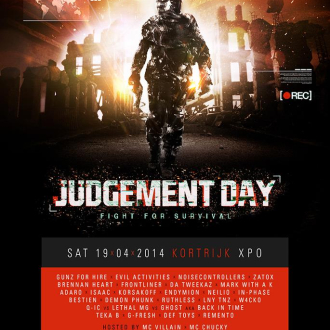 Judgement Day Festival