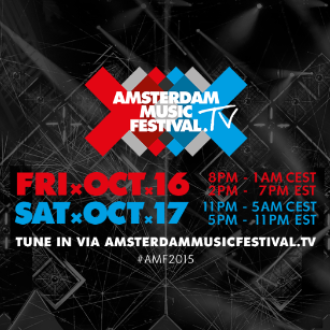 Amsterdam Music Festival 2015