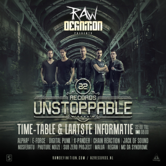 A2 Records – Unstoppable