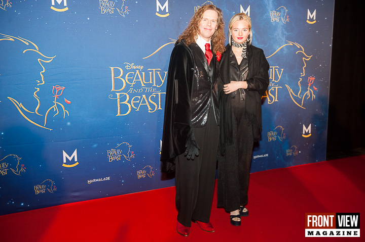 Première Beauty and the Beast - 25