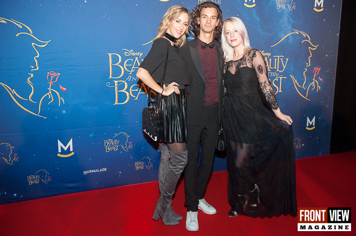 Première Beauty and the Beast - 30