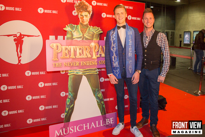Première Peter Pan, The Never Ending Story - 3