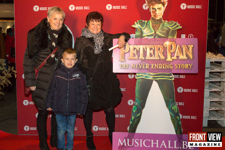 Première Peter Pan, The Never Ending Story - 28