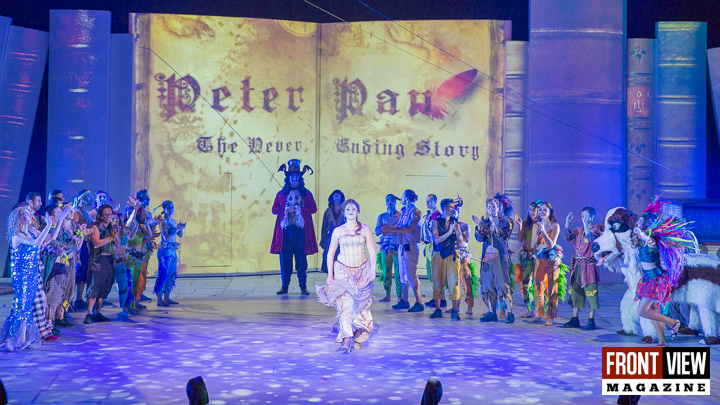 Première Peter Pan, The Never Ending Story - 34