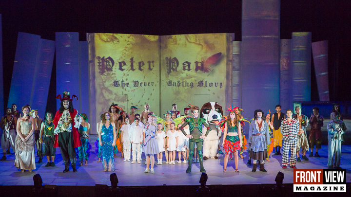 Première Peter Pan, The Never Ending Story - 38