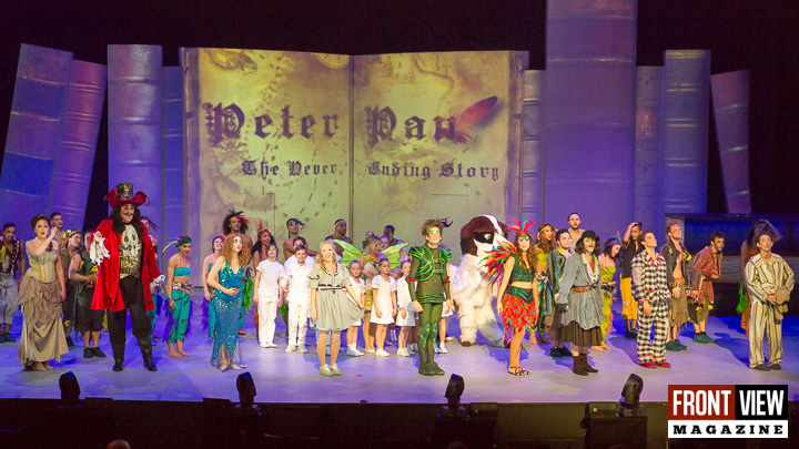 Première Peter Pan, The Never Ending Story - 40