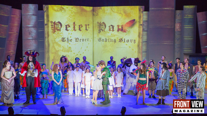 Première Peter Pan, The Never Ending Story - 41