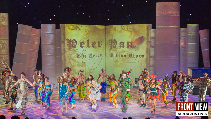 Première Peter Pan, The Never Ending Story - 43